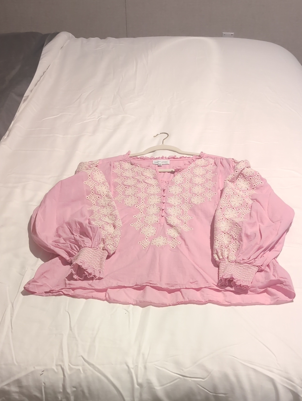 Gibson Latimer Blouse